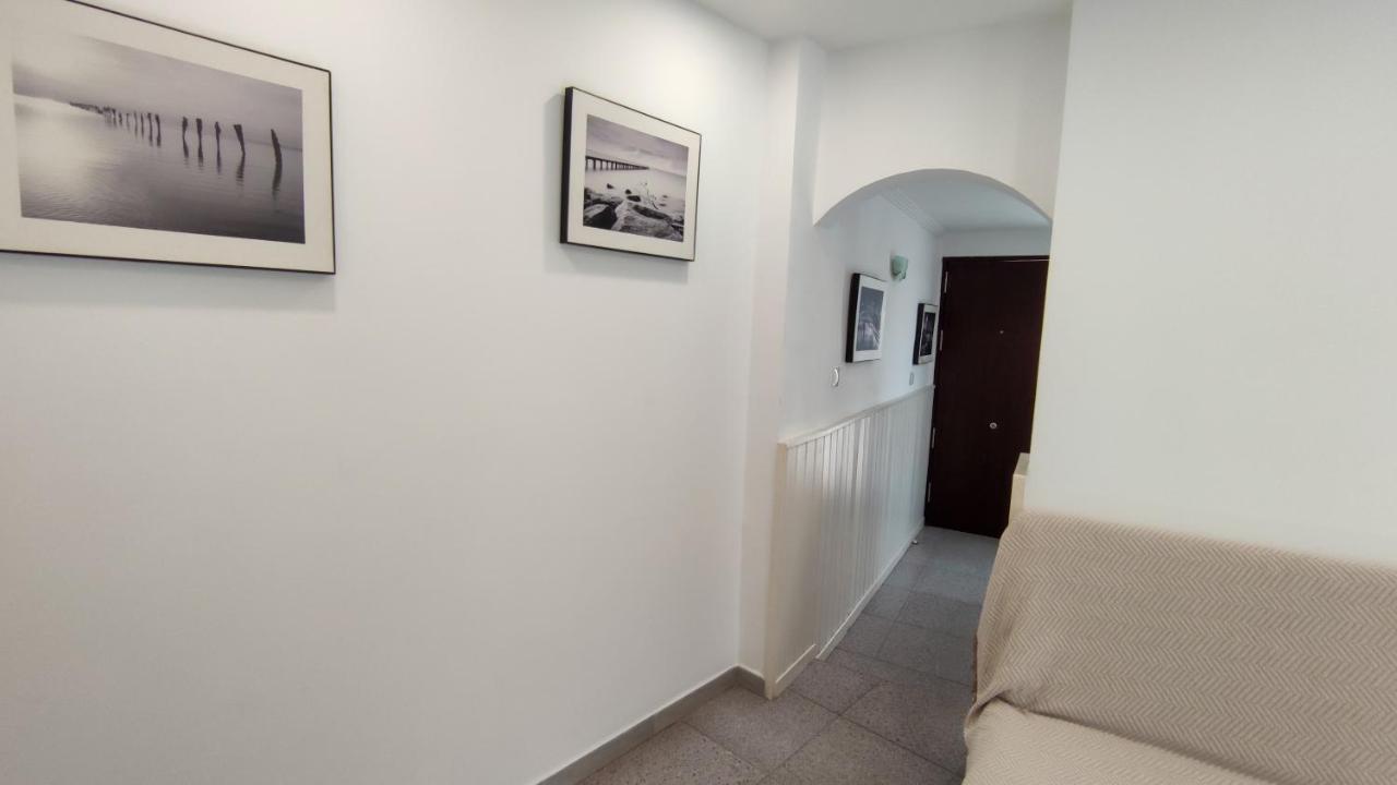 Apartamento Bonita casa pequeña Torre Del Mar Exterior foto